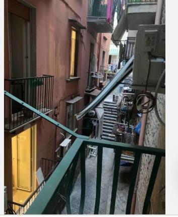 Annahouse Bed & Breakfast Napoli Eksteriør bilde