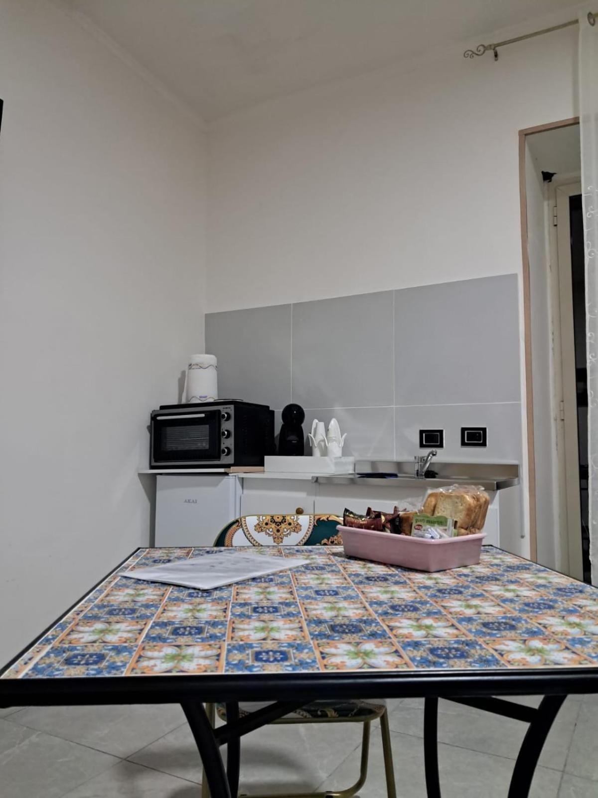 Annahouse Bed & Breakfast Napoli Eksteriør bilde